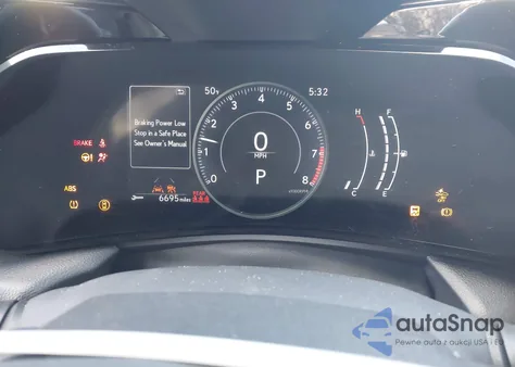 2023 Lexus Nx 250 from USA, damaged, VIN JTJADCAZ1P2006666